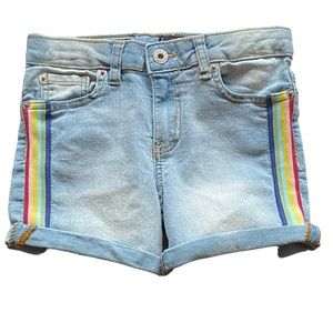 Lucky Brand Girls Riley shorts sz 8